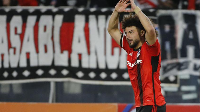 La explicación de Maximiliano Falcón tras sus graves insultos en el partido ante Cobreloa