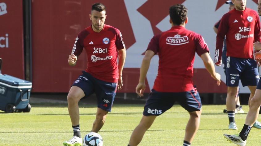 Se sube al avión de la Roja: Matías Zaldivia sería convocado de emergencia para el duelo ante Venezuela