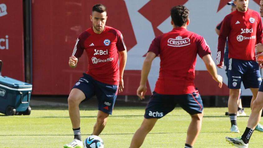 ¿Se pierde el debut? Matías Zaldivia es la gran duda de La Roja en los Juegos Panamericanos