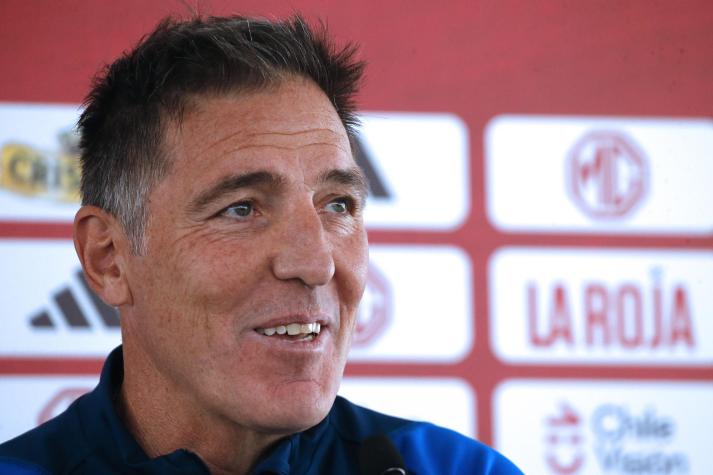 La formación llena de sorpresas que prepara la Roja Sub-23 para el debut en Santiago 2023 ante México