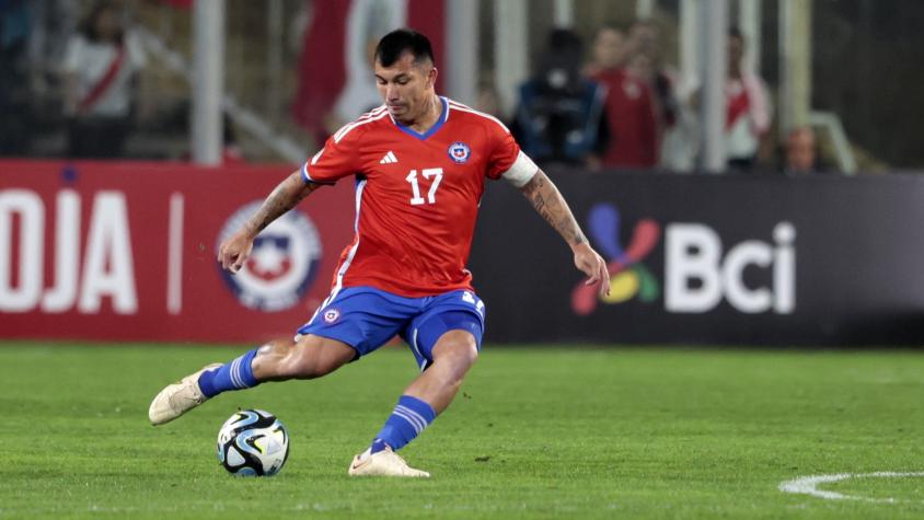 Gary Medel saca las garras y hace petición a la FIFA: "Ojalá nos den el Mundial Sub 20, ya que nunca nos dan nada"