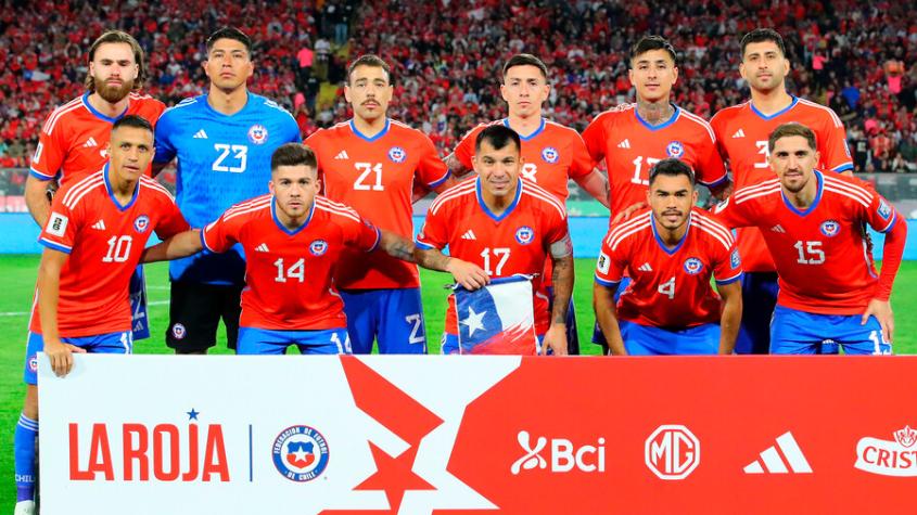 Uno a Uno de la Roja ante Perú: Al fin apareció Diego Valdés en un triunfo al límite
