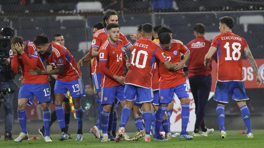¡Calculadora en mano! Los resultados que necesita la Roja para cerrar el año en zona de clasificación al Mundial