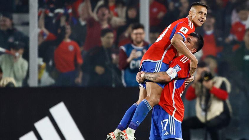 La visita a Venezuela será clave: Los escenarios que enfrenta La Roja en el camino de las Eliminatorias