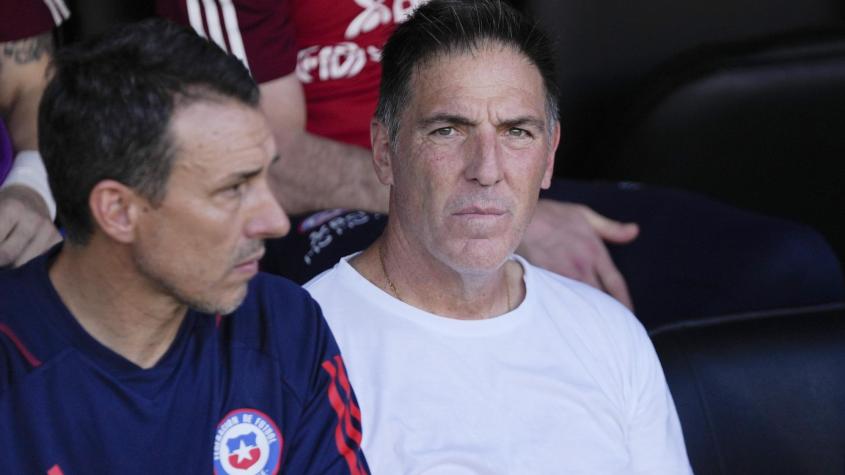 Revelan los nombres de los dos entrenadores que podrían reemplazar a Eduardo Berizzo en la Roja