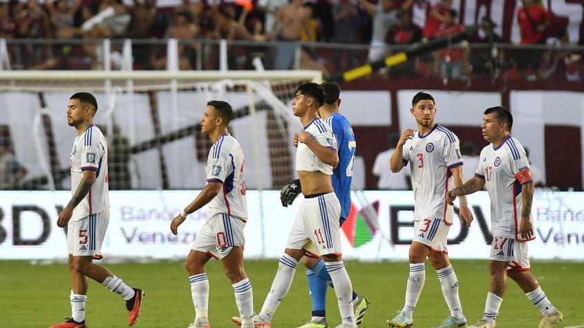 ¿Continuará Eduardo Berizzo? Revisa cuándo son los próximos partidos de la Roja en Eliminatorias Sudamericanas