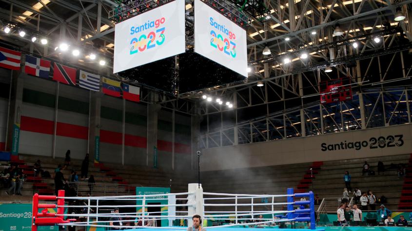 Escándalo en la Federación de boxeo: deciden marginar a última hora a boxeador en Santiago 2023