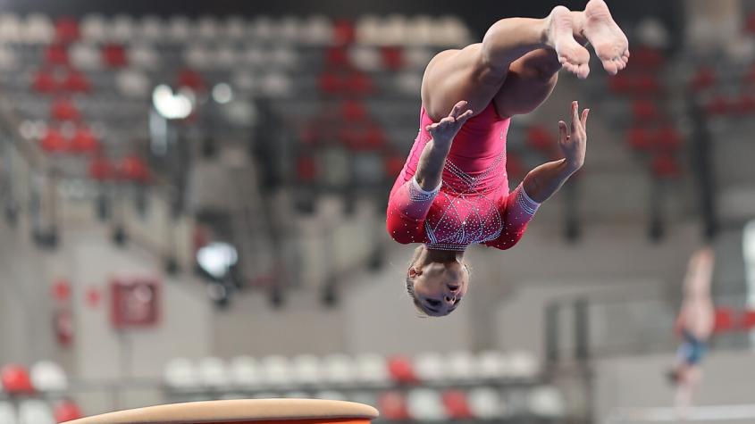 Gimnasia artística en los Juegos Panamericanos Santiago 2023: cuándo, a qué hora y cómo ver EN VIVO