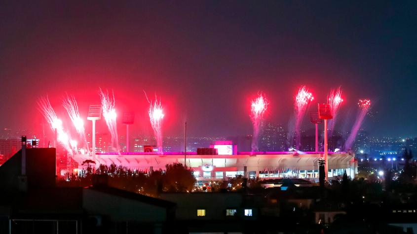 Sigue EN VIVO la Ceremonia Inaugural Santiago 2023 por Deportes 13