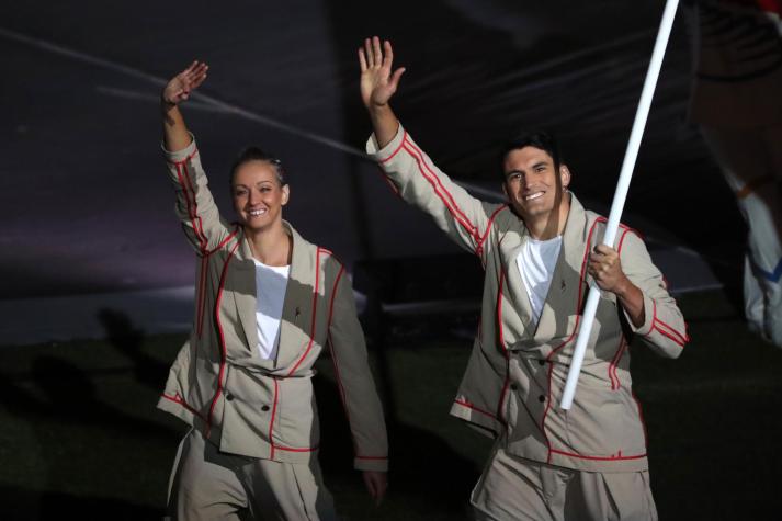 A qué hora y dónde ver online el debut de Kristel Köbrich en la natación de Santiago 2023