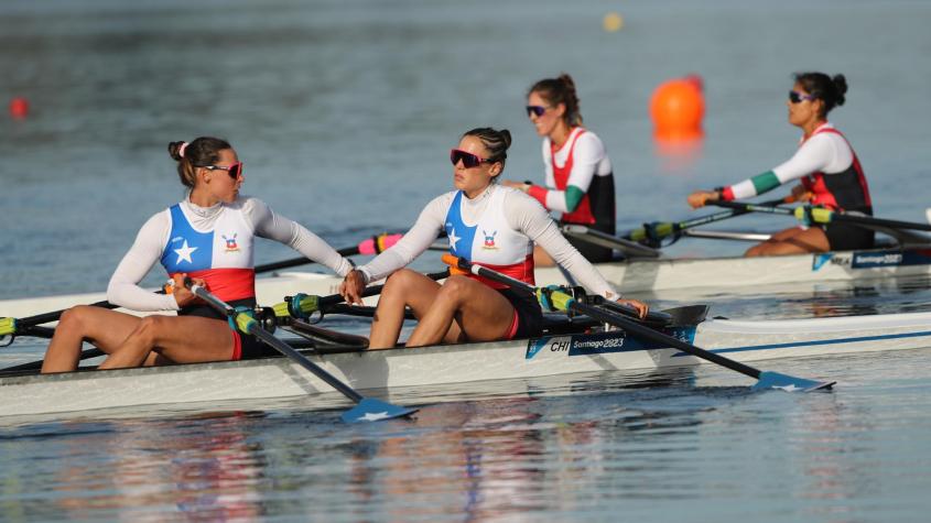 Programación Santiago 2023 domingo 22 de octubre: horarios y competencias