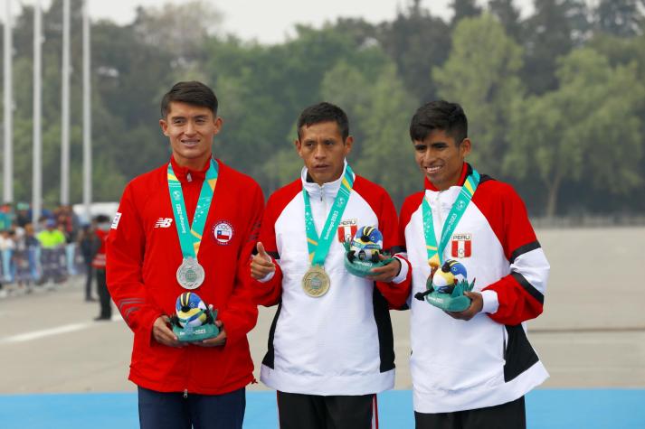 El tremendo desprecio que le hicieron a un atleta en su país luego de lograr el oro en Santiago 2023