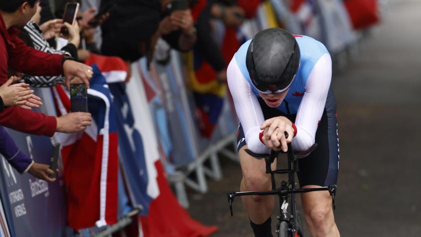 Santiago 2023: A qué hora y dónde serán los desvíos y cortes de tránsito por el ciclismo de ruta