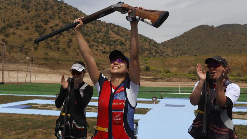 Francisca Crovetto - Créditos: Photosport