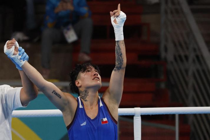 De hacer malabares a brillar en Santiago 2023: Denisse Bravo y una gran historia de vida en el Team Chile