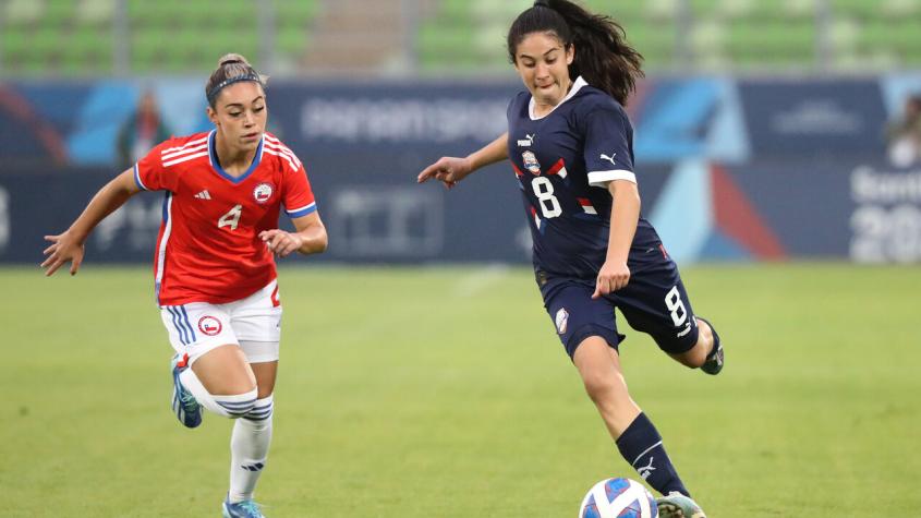 Santiago 2023: Delegación de Fútbol Femenino de Paraguay sufre intoxicación en restaurante