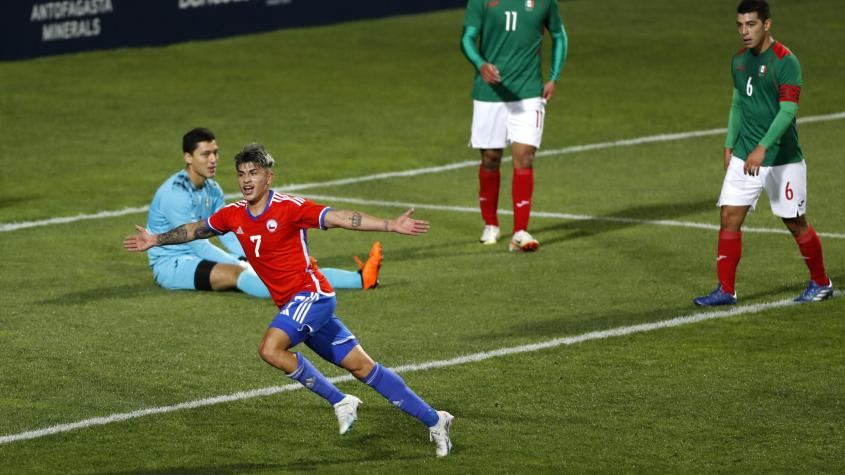 ¿Quién es Maximiliano Guerrero? El jugador desechado por la U que brilló en el debut de la Roja en Santiago 2023
