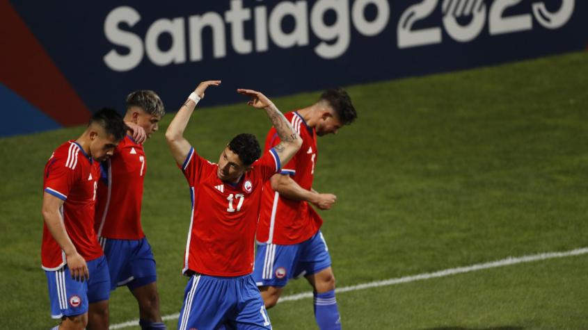 La Roja Sub 23 advierte a Uruguay antes de un duelo clave en Santiago 2023: “Vamos a salir a ganarlo”