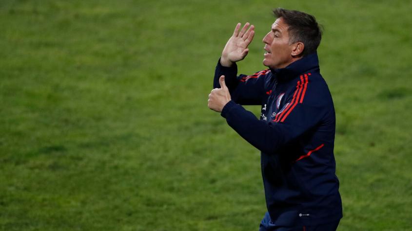 ¡Cuatro colocolinos en la titularidad! La formación de La Roja Sub 23 para enfrentar a Uruguay en Santiago 2023