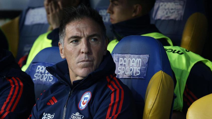 "Fuera Berizzo": los hinchas destrozaron al técnico de la Roja y Pablo Milad lo defendió
