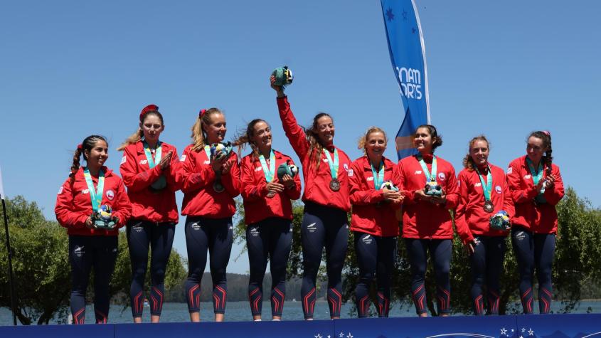 Highlights Juegos Panamericanos Santiago 2023: revive lo mejor del martes 24 de octubre