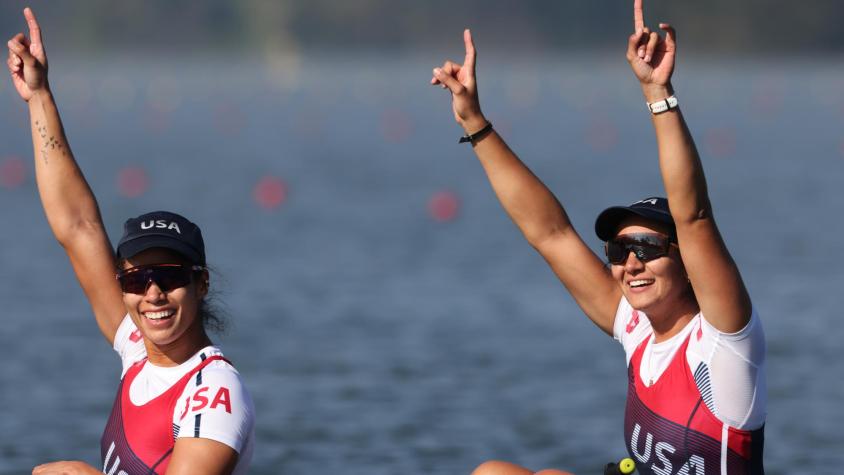 Conoce al Team Chile de Remo que hizo historia en Santiago 2023: ¡10 medallas!