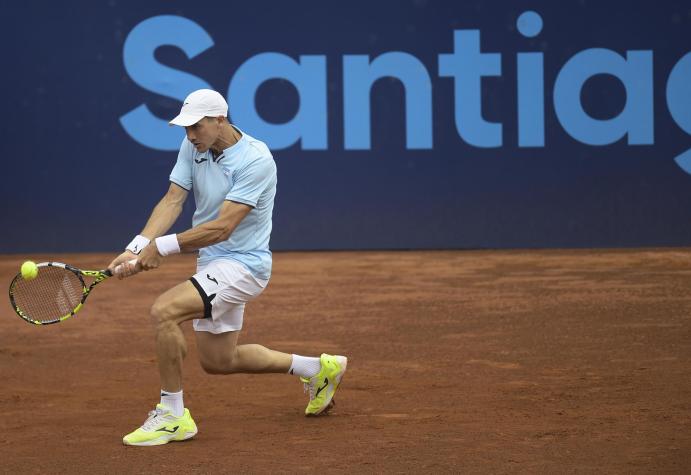 Facundo Bagnis, tenista argentino - Créditos: ATON