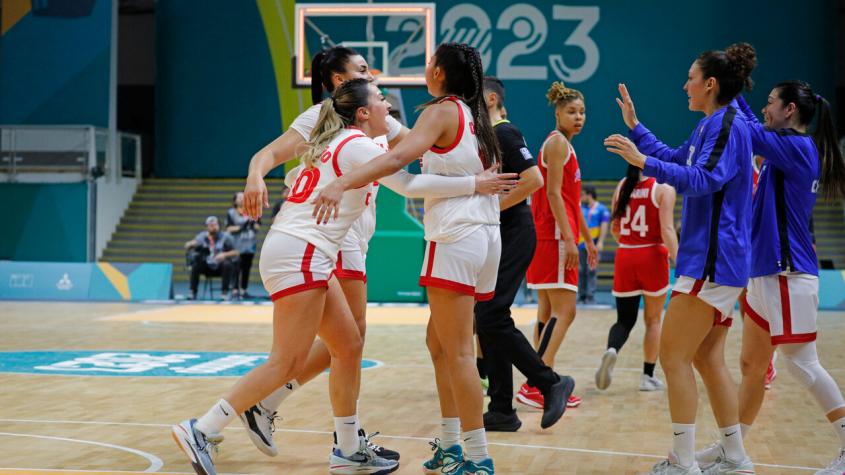 Básquetbol | Photosport