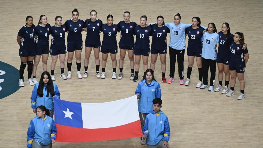 Programación sábado 28 de octubre del Team Chile en Santiago 2023