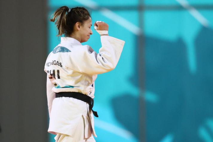 ¡Van por el bronce! Team Chile de judo luchará para colgarse tres medallas en Santiago 2023