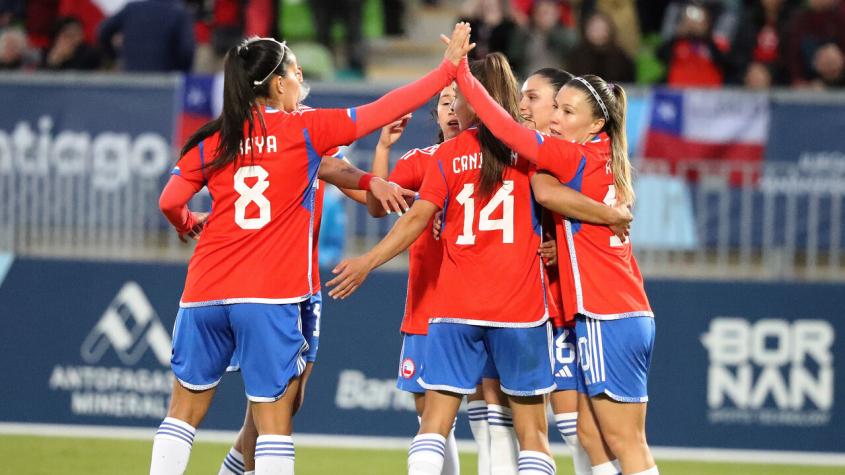 La Roja Femenina enfrenta a Estados Unidos en busca de un inédito récord en los Juegos Panamericanos