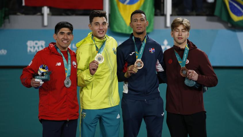 Highlights Juegos Panamericanos Santiago 2023: revive lo mejor del domingo 29 de octubre
