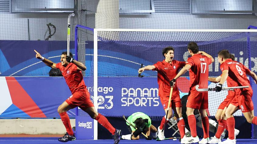 Chile vs Canadá: Cuándo y dónde ver GRATIS a Los Diablos en Santiago 2023 por Deportes 13
