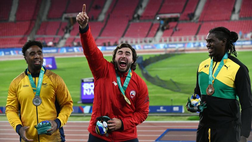 Highlights Juegos Panamericanos Santiago 2023: revive lo mejor del lunes 30 de octubre