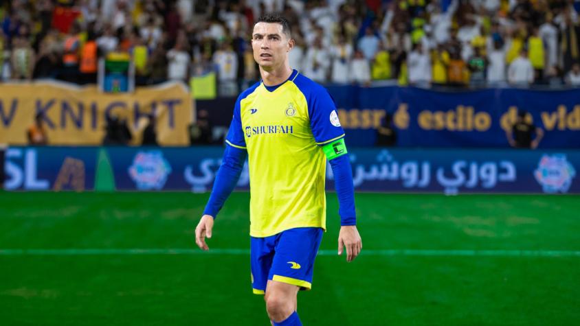 Cristiano Ronaldo y Karim Benzema juegan este viernes por Liga Saudi 2023