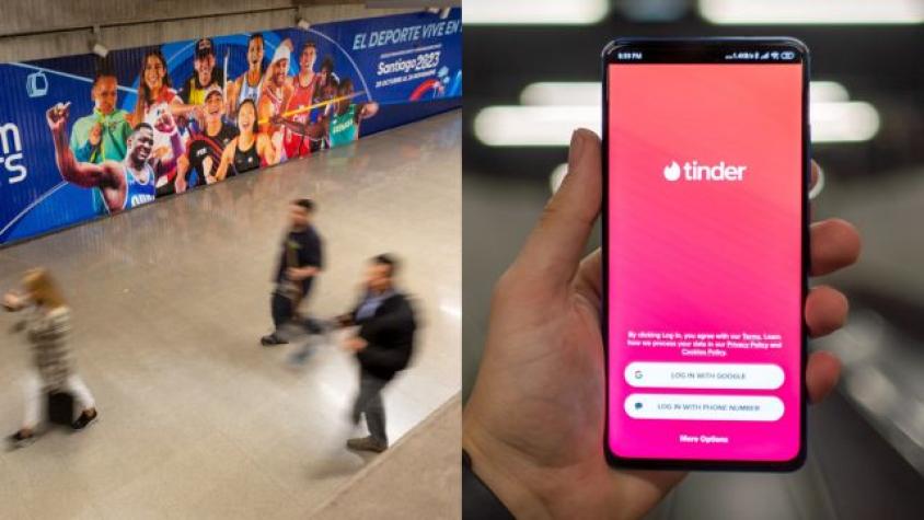 "Imaginen las posibilidades mi gente": Descargan Tinder en medio de los Panamericanos