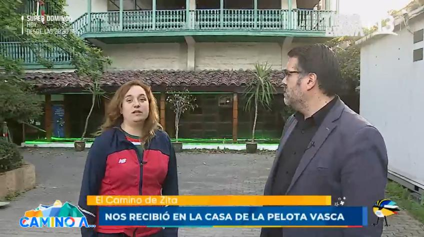 Camino a los Juegos Panamericanos y Parapanamericanos Santiago 2023 - Capítulo 27