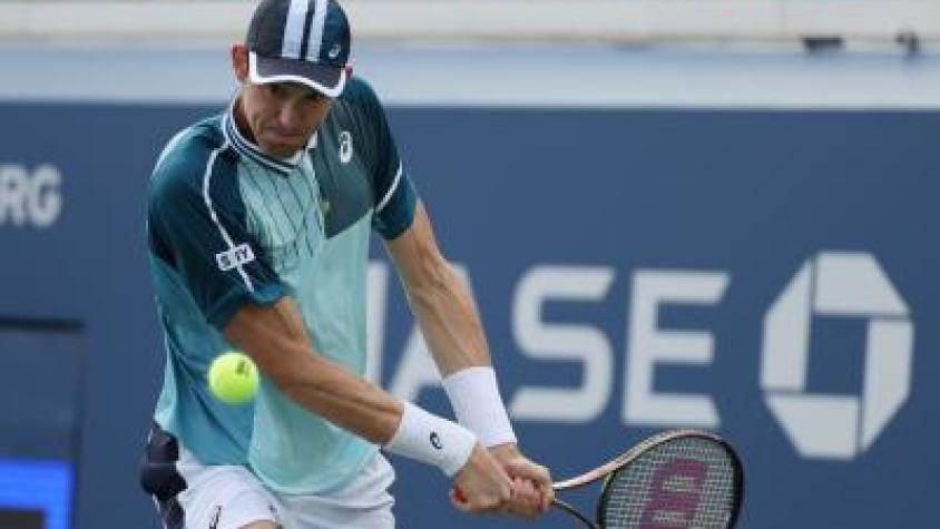 ¡Imparable! Nicolás Jarry venció con autoridad a Lorenzo Sonego y se instaló en octavos de final del Masters 1000 de Shanghai