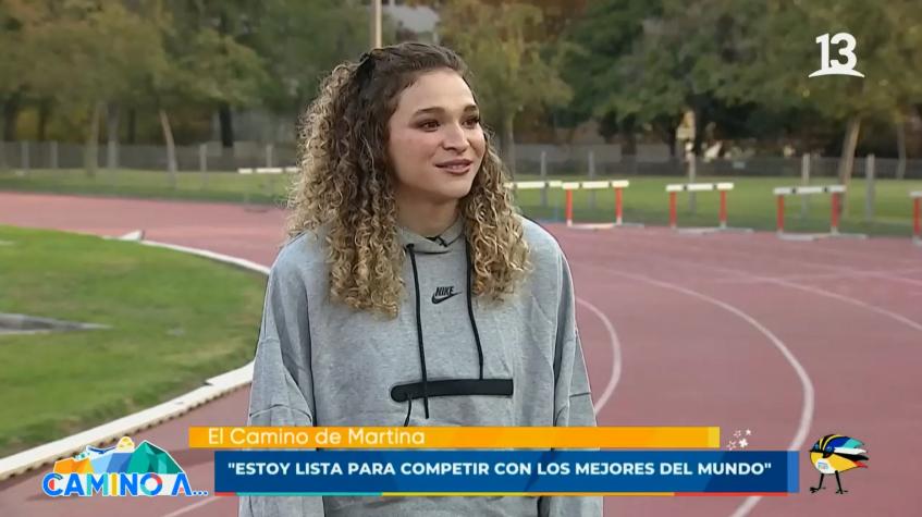 Camino a los Juegos Panamericanos y Parapanamericanos Santiago 2023 - Capítulo 30