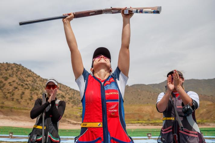 Highlights Juegos Panamericanos Santiago 2023: revive lo mejor del domingo 22 de octubre