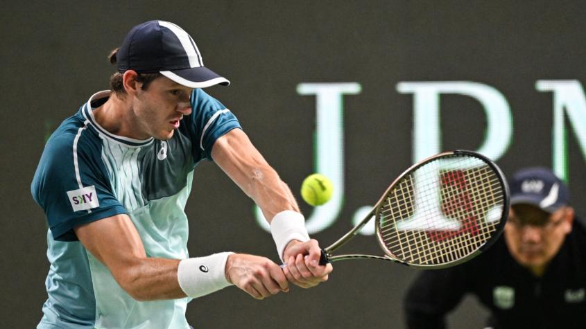 ATP de Basilea: Cuándo, a qué hora y dónde ver a Nicolás Jarry vs Ugo Humbert por los octavos de final