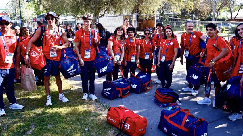 Estas son las comidas chilenas que los atletas extranjeros pueden disfrutar en Santiago 2023