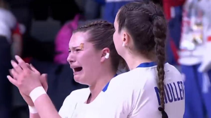 VIDEO| Las 'lobas' cayeron ante Paraguay y dejaron escapar la medalla de bronce en balonmano