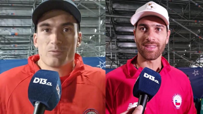 "Que los niños tengan la posibilidad…": el emocionante mensaje de los primos Grimalt que todo Chile aplaude