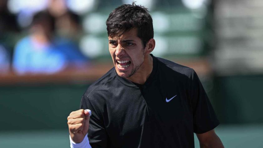 Dónde ver en vivo el partido de Cristian Garin por los octavos de final del ATP de Tokio