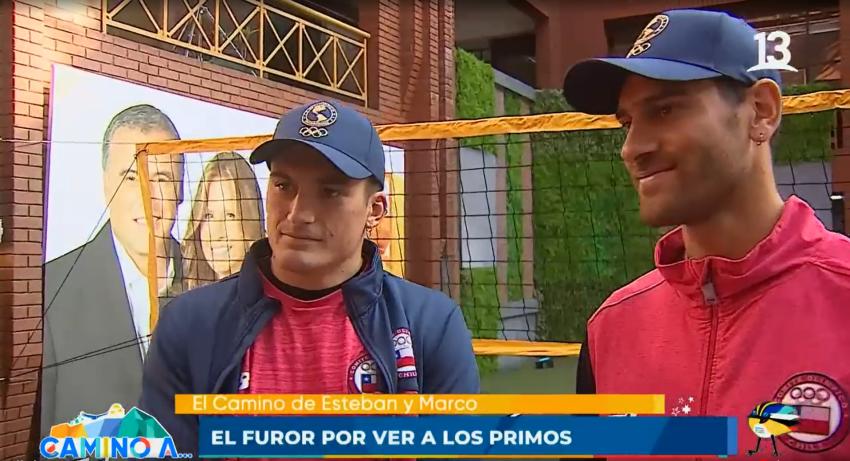 Camino a los Juegos Panamericanos y Parapanamericanos Santiago 2023 - Capítulo 29