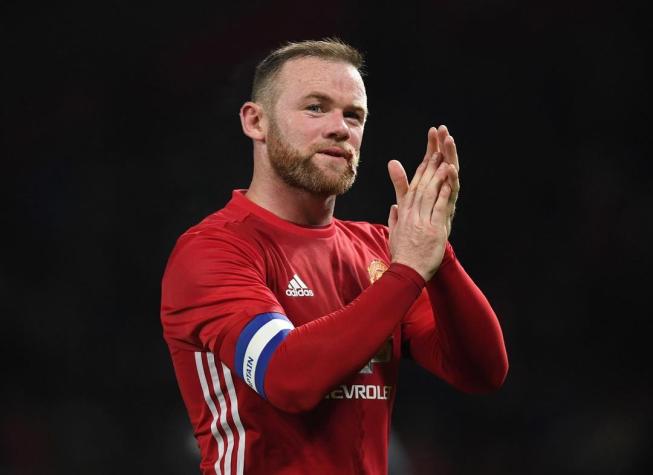 Wayne Rooney - Créditos: Instagram @waynerooney