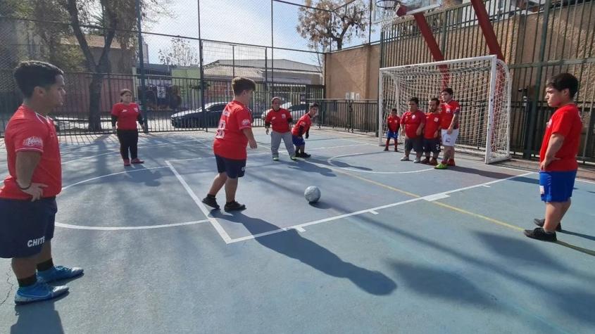 ¡Pueden perder jugadores! Los cambios en las reglas que complican a Chile en el Mundial de Talla Baja