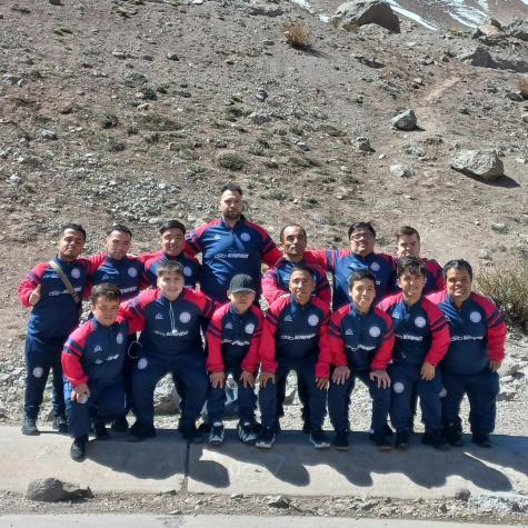 La Roja de Talla Baja responde a burlas por su estatura: "Buscamos cumplir un sueño"
