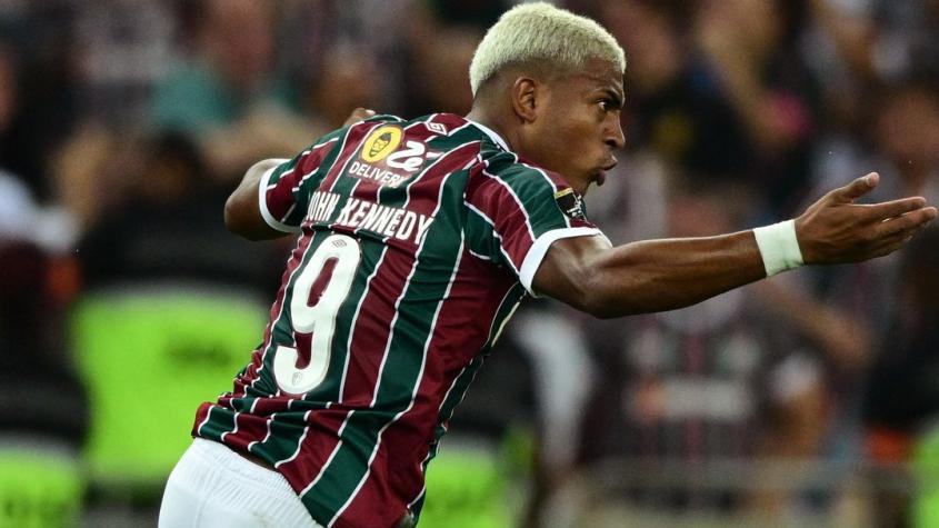 Fluminense | Instagram @Libertadores